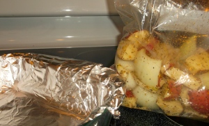 Potato Prep