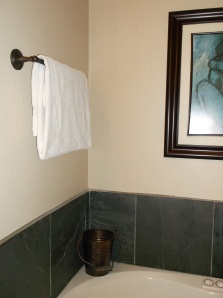 Towel Bar