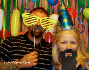 Photo Booth Props