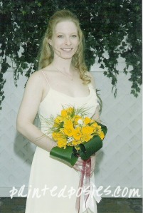 Amy's Wedding Flowers