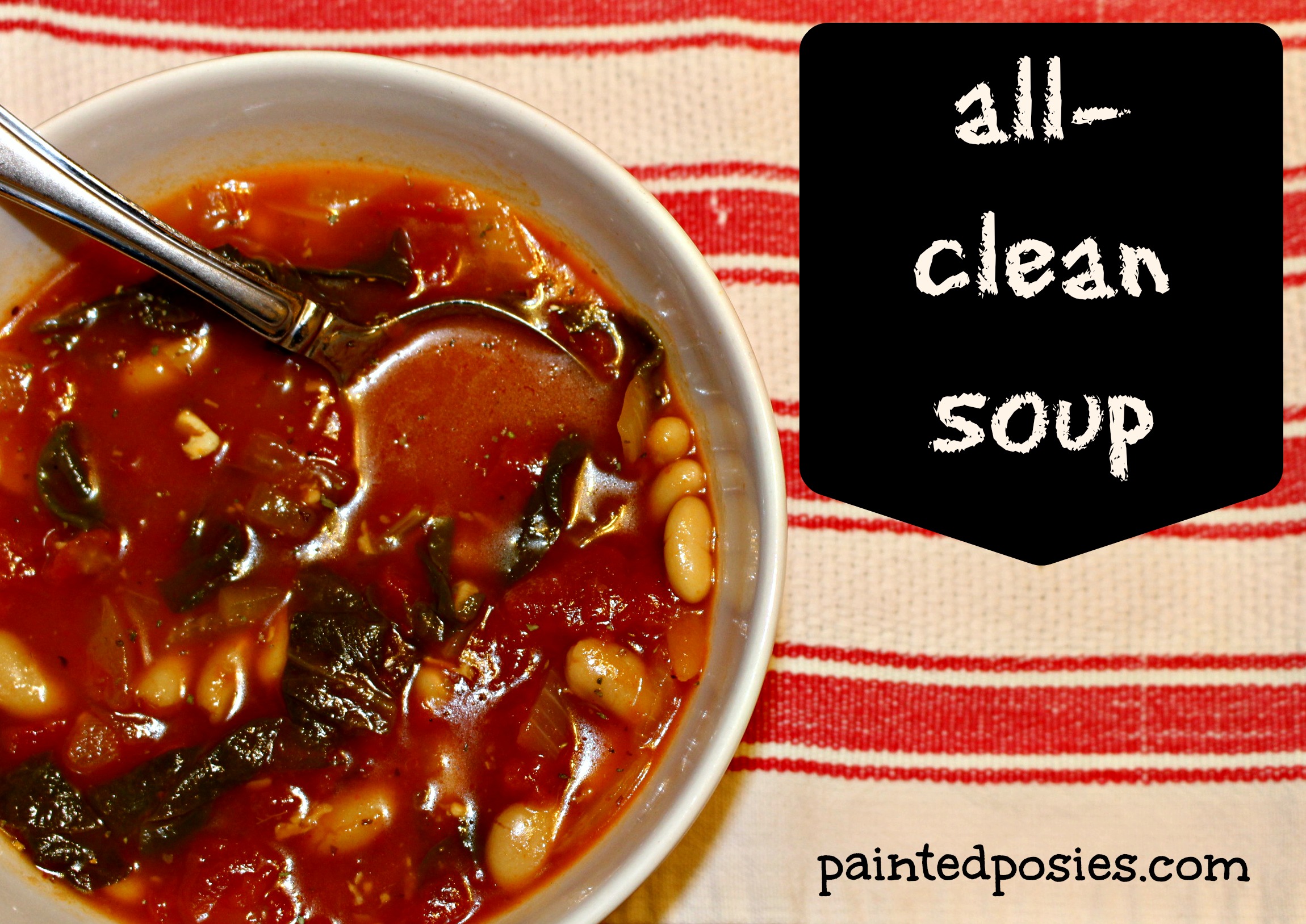 all-clean soup recipe