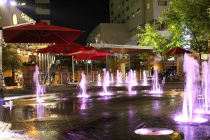 Fountains Downtown Phoenix