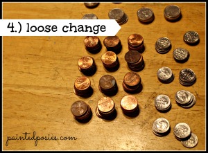Poker Party Loose Change