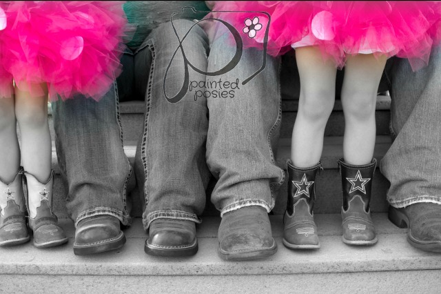 Country Girl Tutus Family Photography