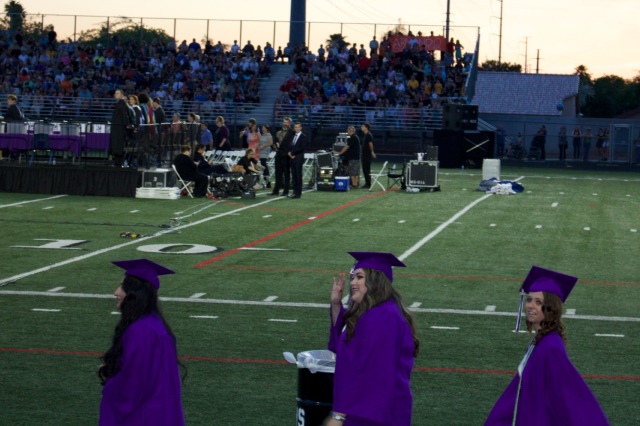Graduation May 2015